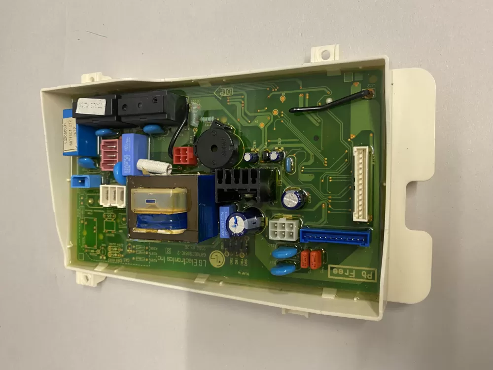 LG 6871EC1121B Dryer Control Board