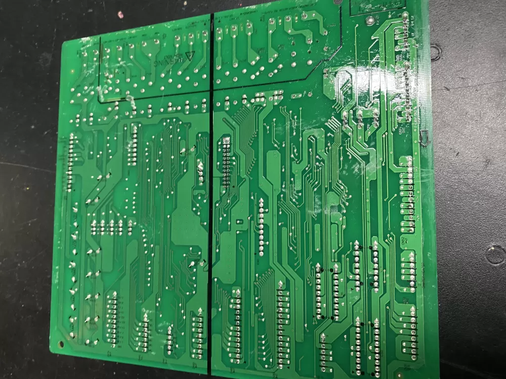 Samsung DA94 03040E Refrigerator Control Board AZ15362 | BK628