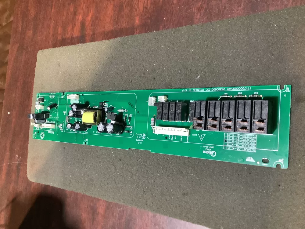 Bosch 17170000005781 Range Control Board