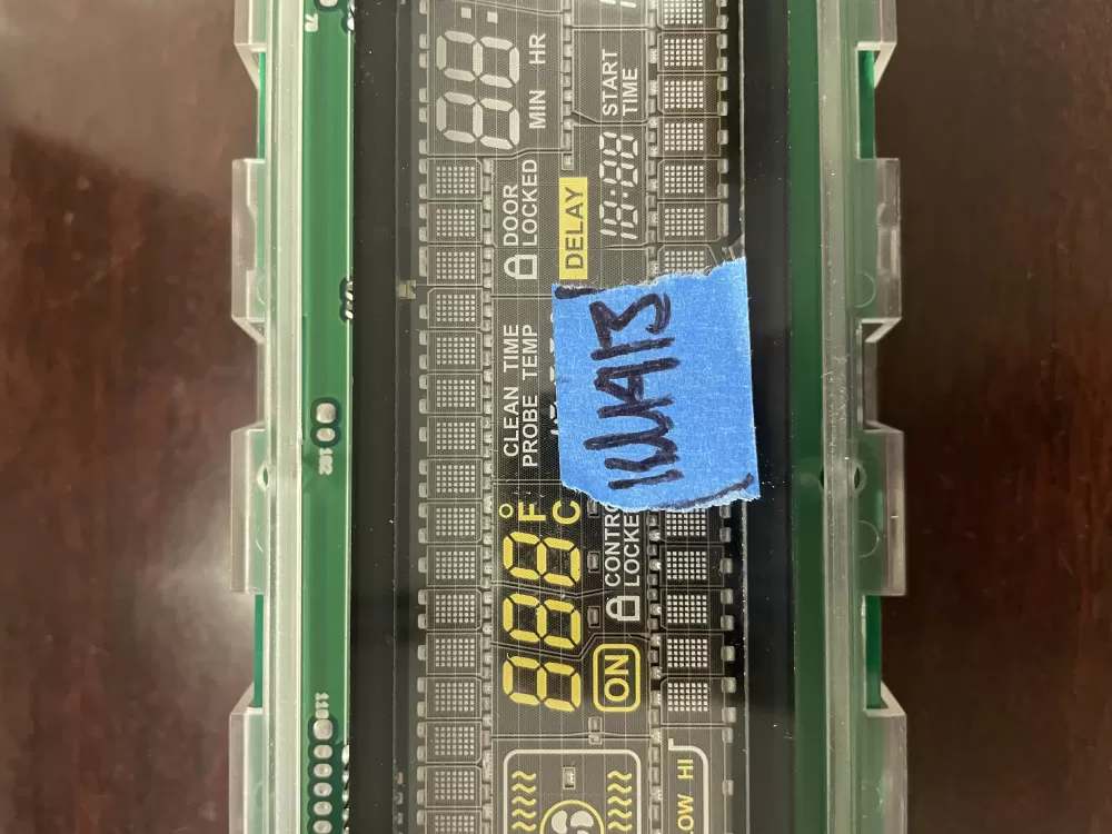 KitchenAid W10118734 W10312206 WPW10312206 Oven Control Board AZ38987 | KM413