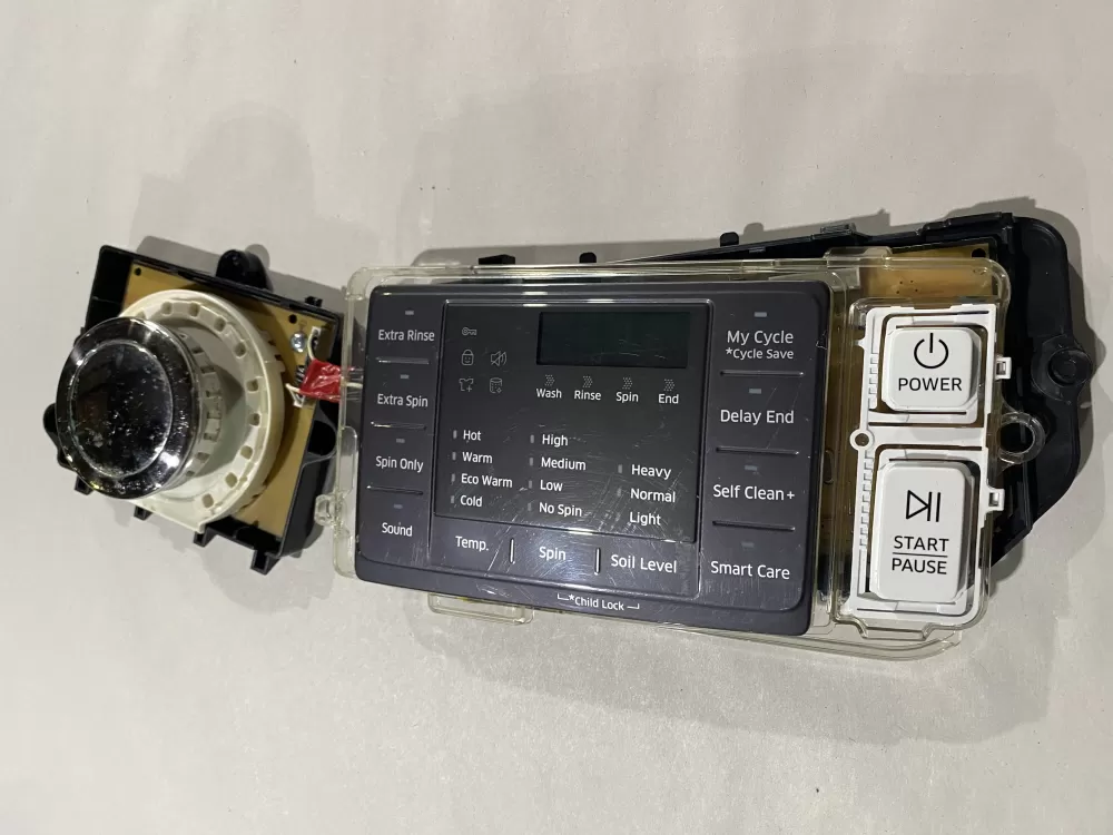 Samsung  Whirlpool DC94-05968A Washer Control Board