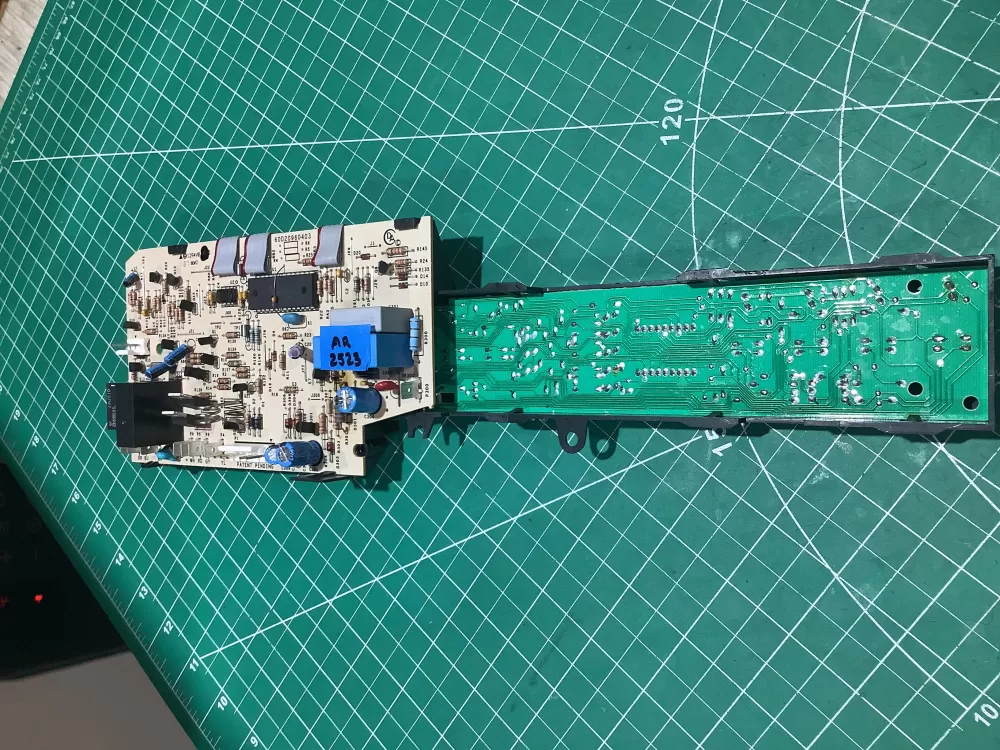 Maytag Whirlpool 6 917610 Dishwasher Control Board AZ185332 | AR2523