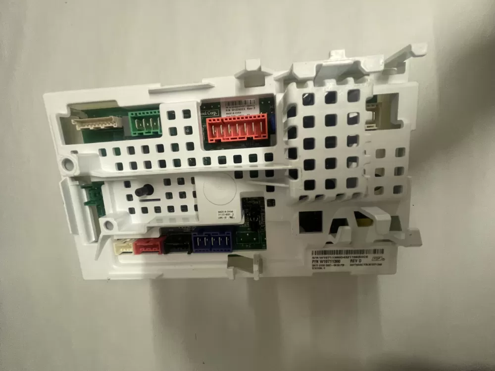 Whirlpool AP5971980 W10711300 PS11702555 Washer Control Board