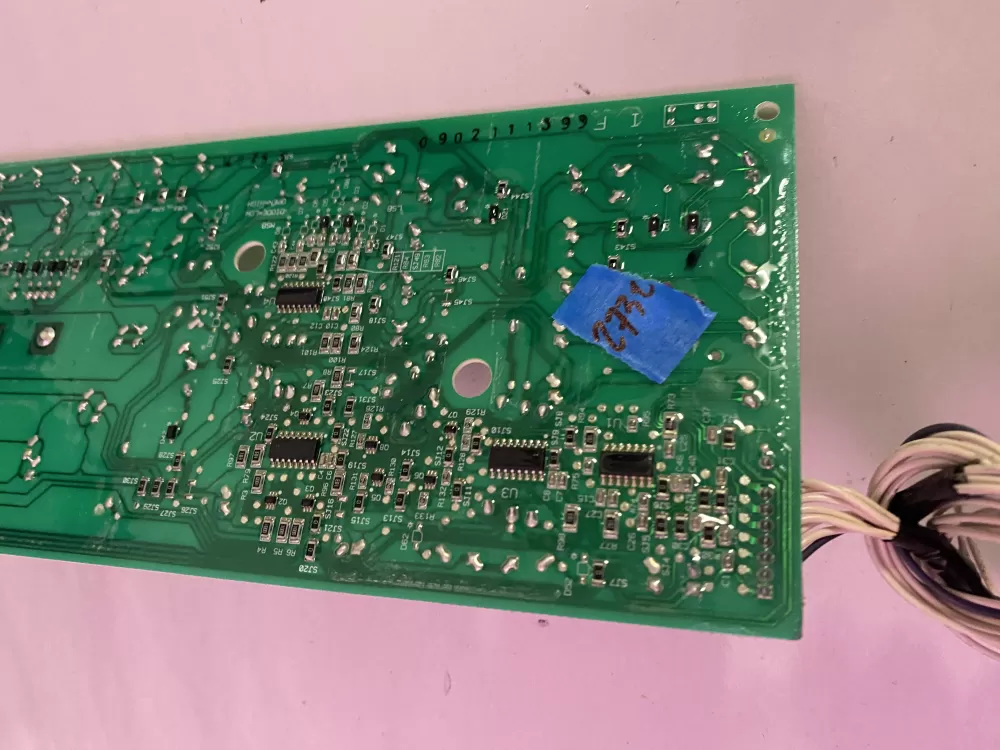 Whirlpool W10272598 Dryer Control Board AZ197295 | BK2732