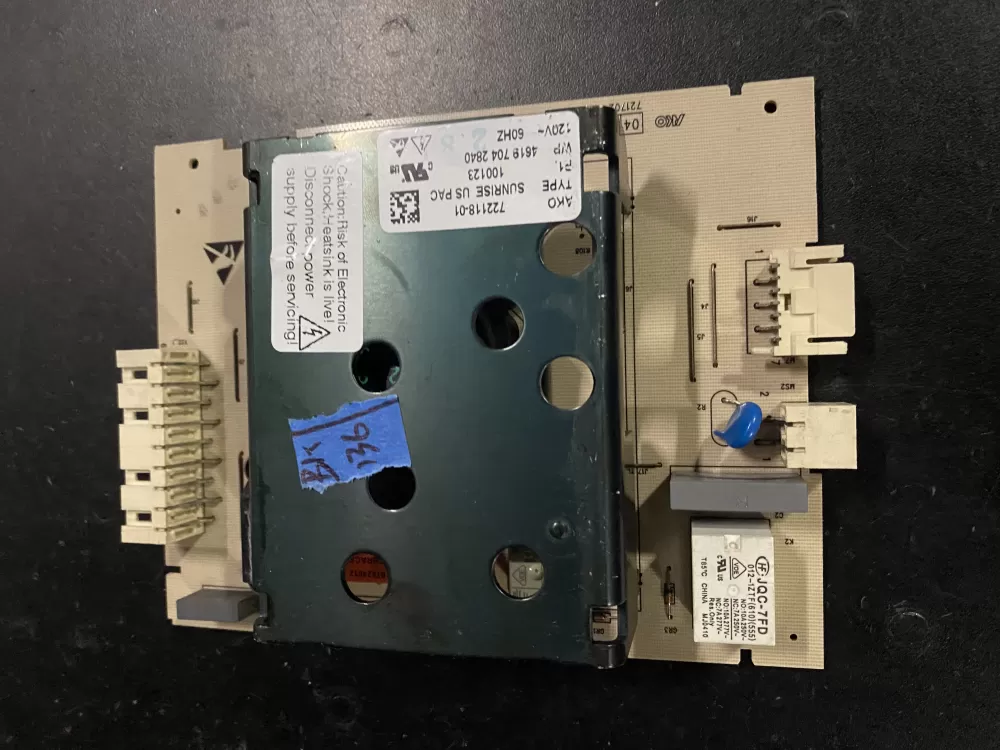 Maytag W10192965 Whirlpool Washer Motor Control Board AZ26330 | BK136