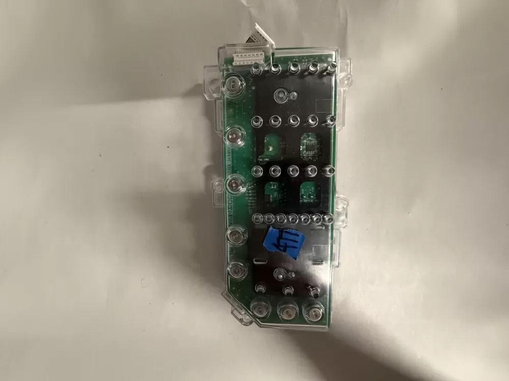 Electrolux A18990903 Dryer Control Board Pcb Assembly AZ227692 | KM477