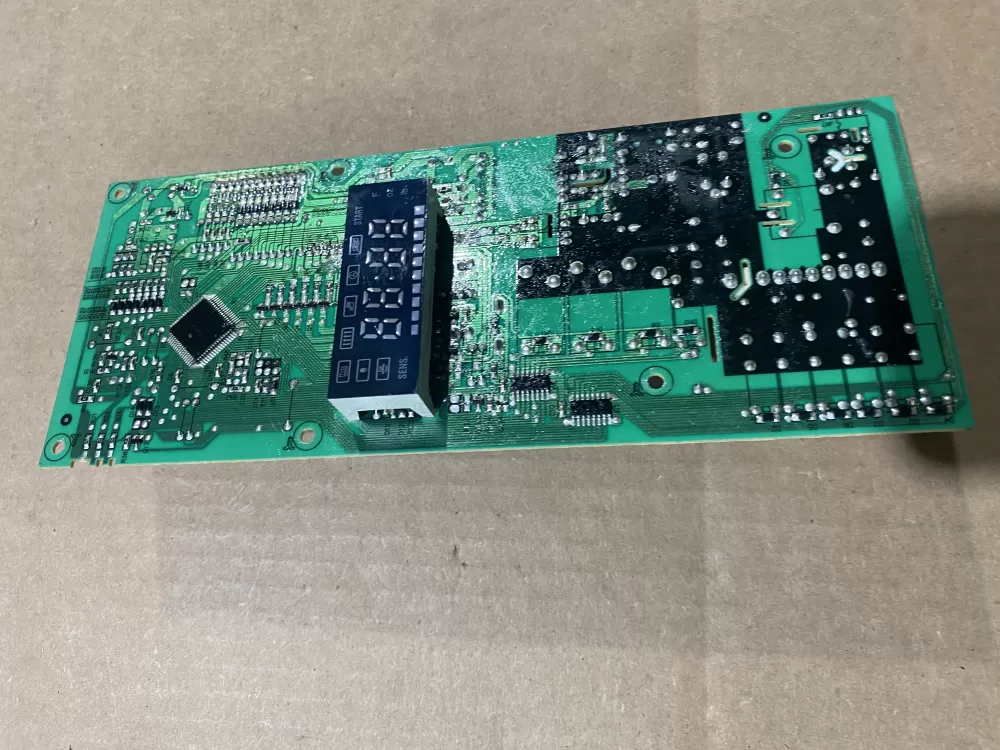 Midea 17170000011643 Microwave Control Board AZ68440 | BK1801