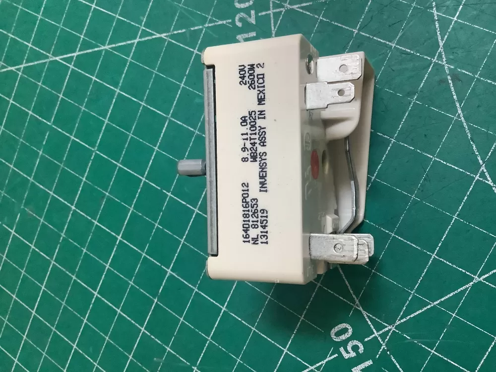 GE Hotpoint Wb24t10029 Range Switch Infinite AZ221426 | SLA101