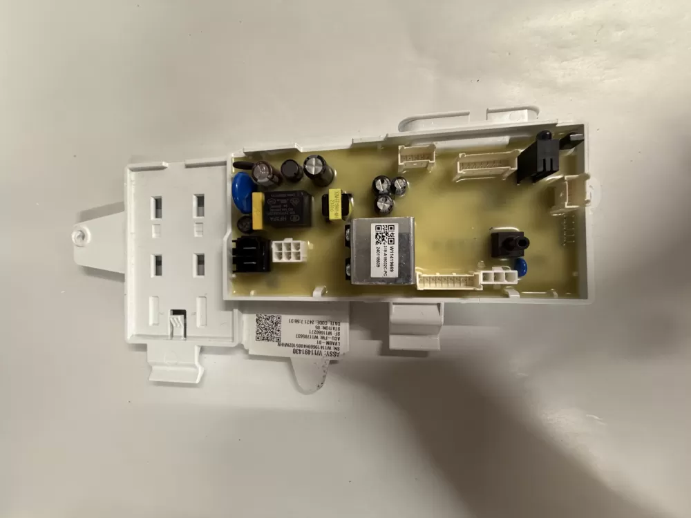 W11419669 Whirlpool Washer Board - Control