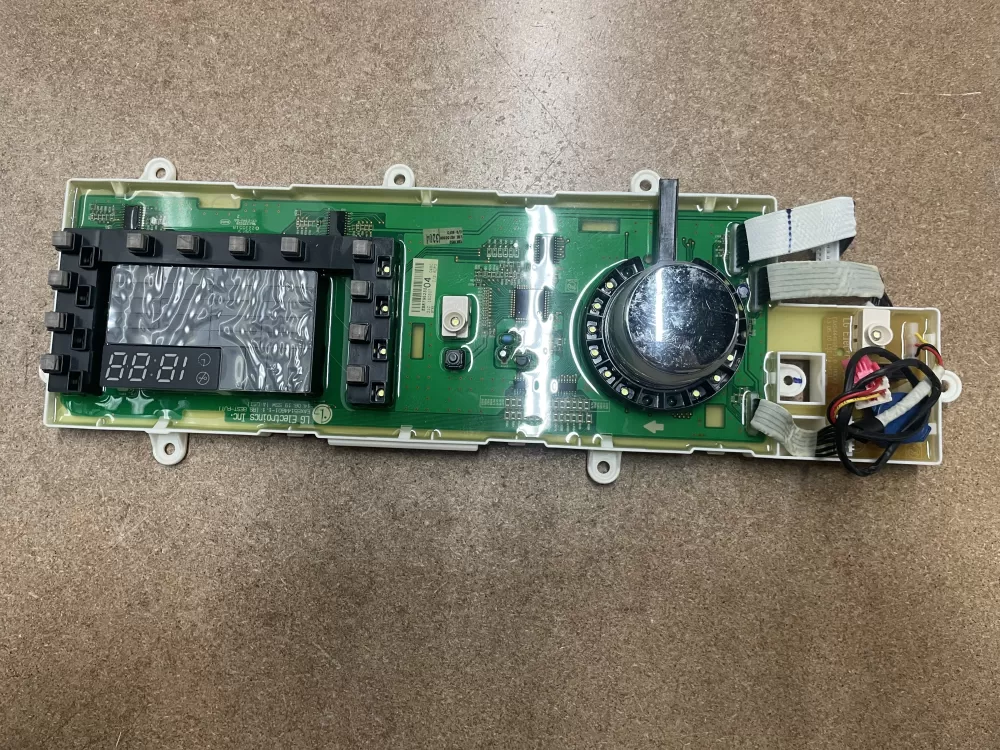 LG EBR79523204 Washer Control Board