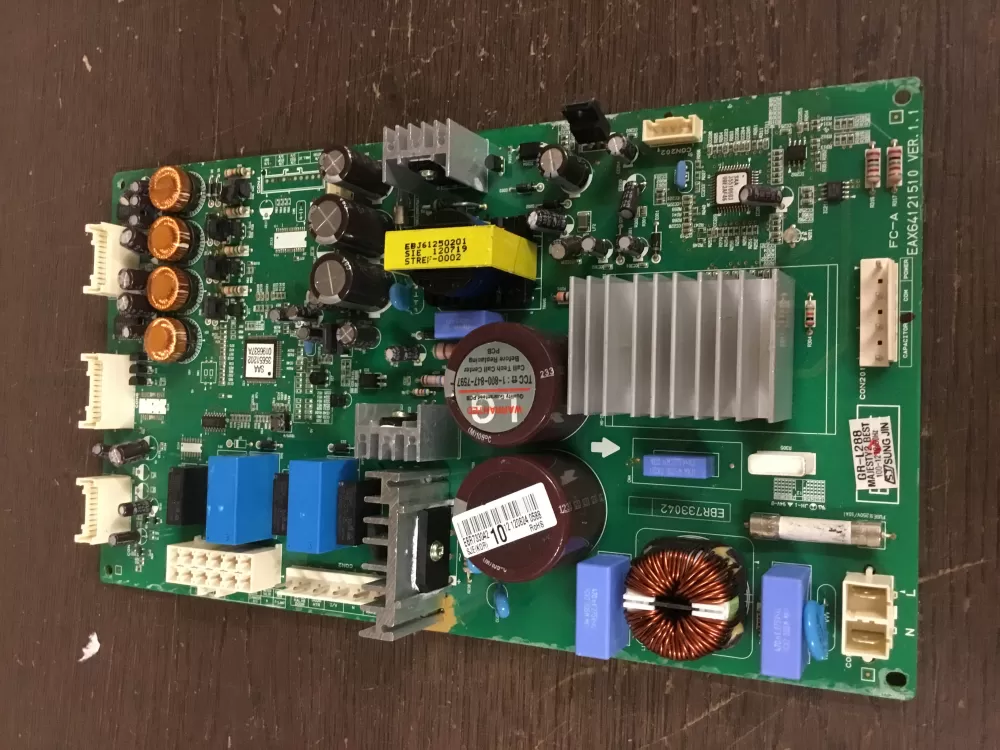 LG Kenmore EBR73304210 Refrigerator Control Board AZ33519 | NRV367