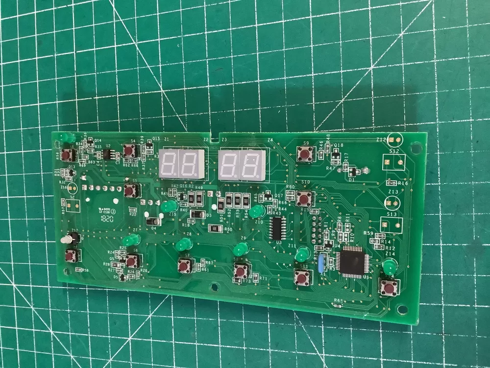 200D7355G092 GE Refrigerator Board - Control