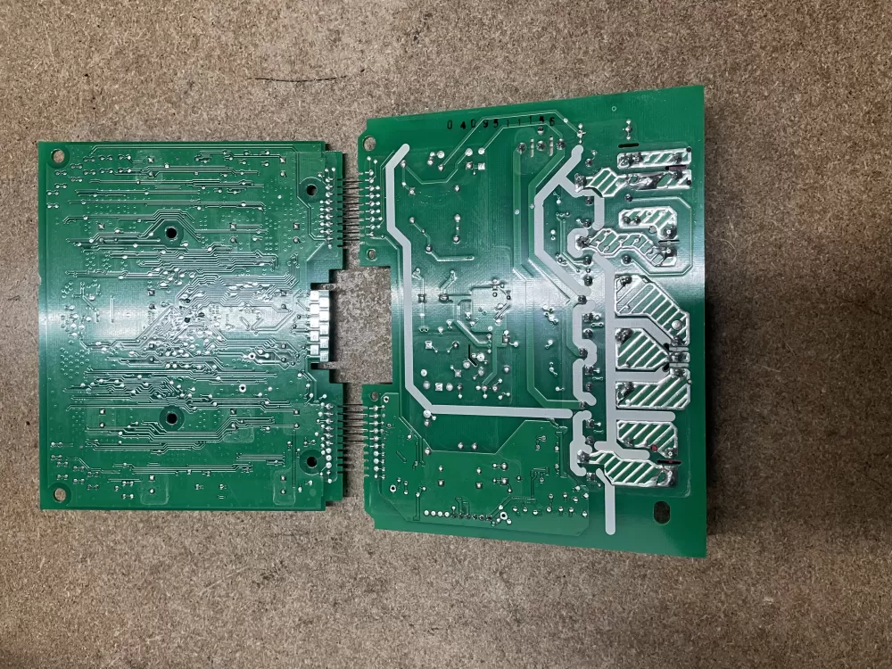 GE 191D8472G001 Range Oven Control Board AZ18027 | KM1474