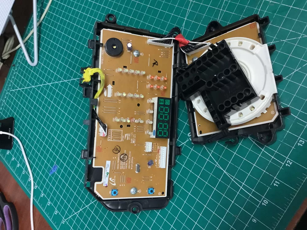 Samsung DC92 01622J DC92 01622 Washer Control Board AZ209493 | AR1585
