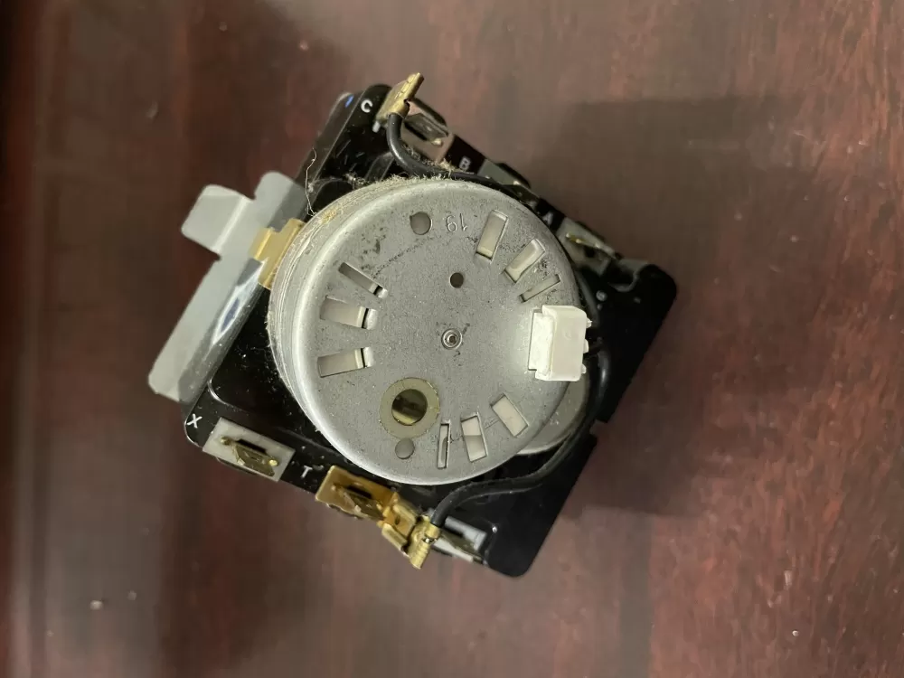 GE 175D2308P009 WE4M188 Dryer Timer AZ61745 | KM1976