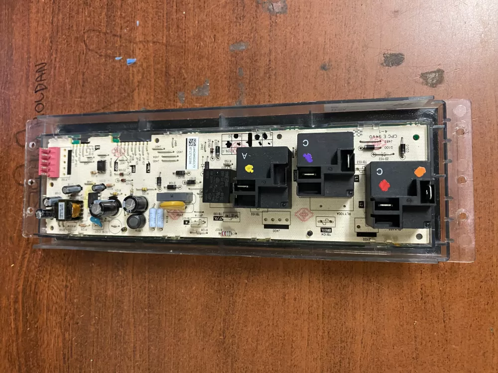 GE Oven WB27X29091 164D8450G173 Control Board AZ98642 | BK1242