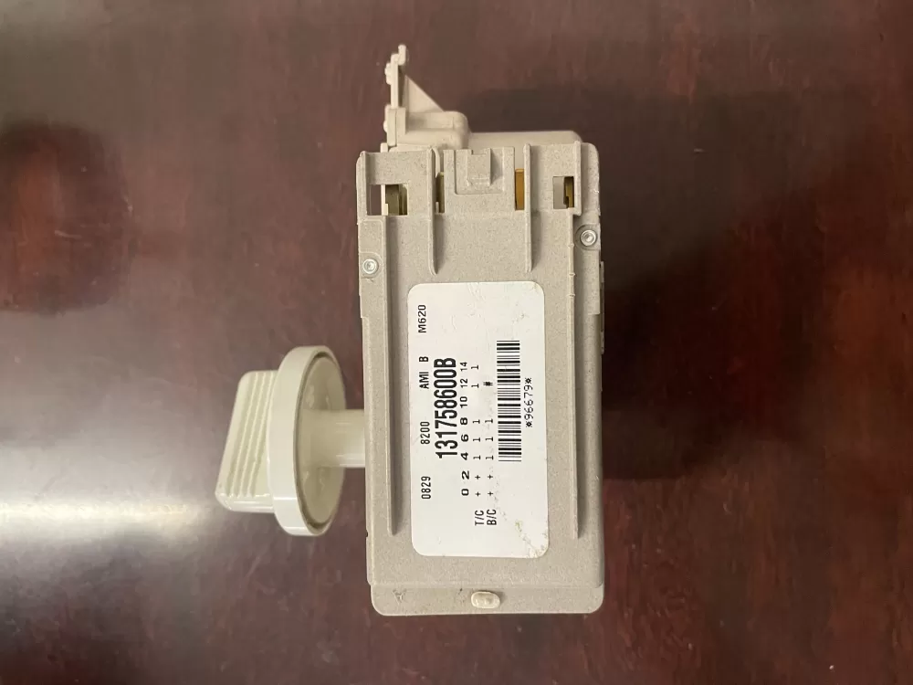 Frigidaire 131758600B GE Kenmore Washer Timer AZ51082 | KM1846