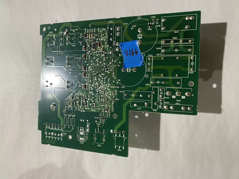 Embraco Refrigerator EU 1556 02 Control Board AZ193327 | BK2166