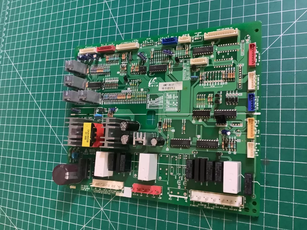 Samsung DA41-00538G DA41-00537A Refrigerator Control Board AZ171735 | NR402