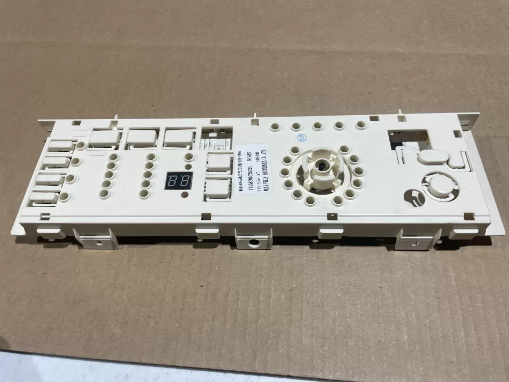 Frigidaire 17138000020921 Washer Control Board