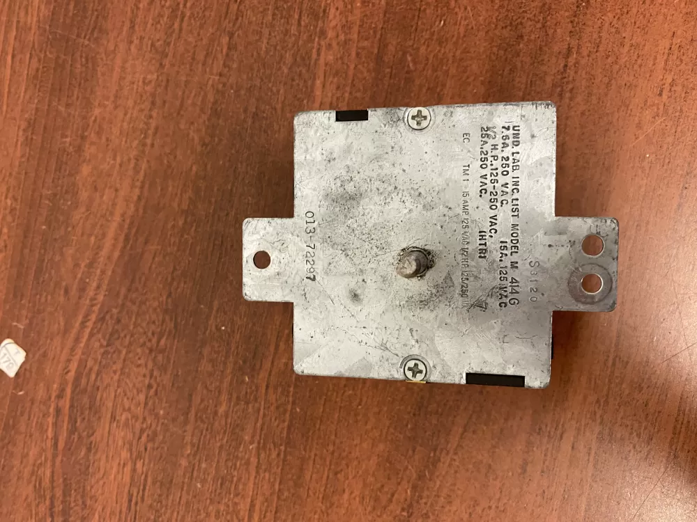 Kenmore Whirlpool 693907 Dryer Timer