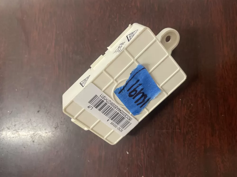 Samsung DC92-00544A Washer Control Board AZ37099 | KM91