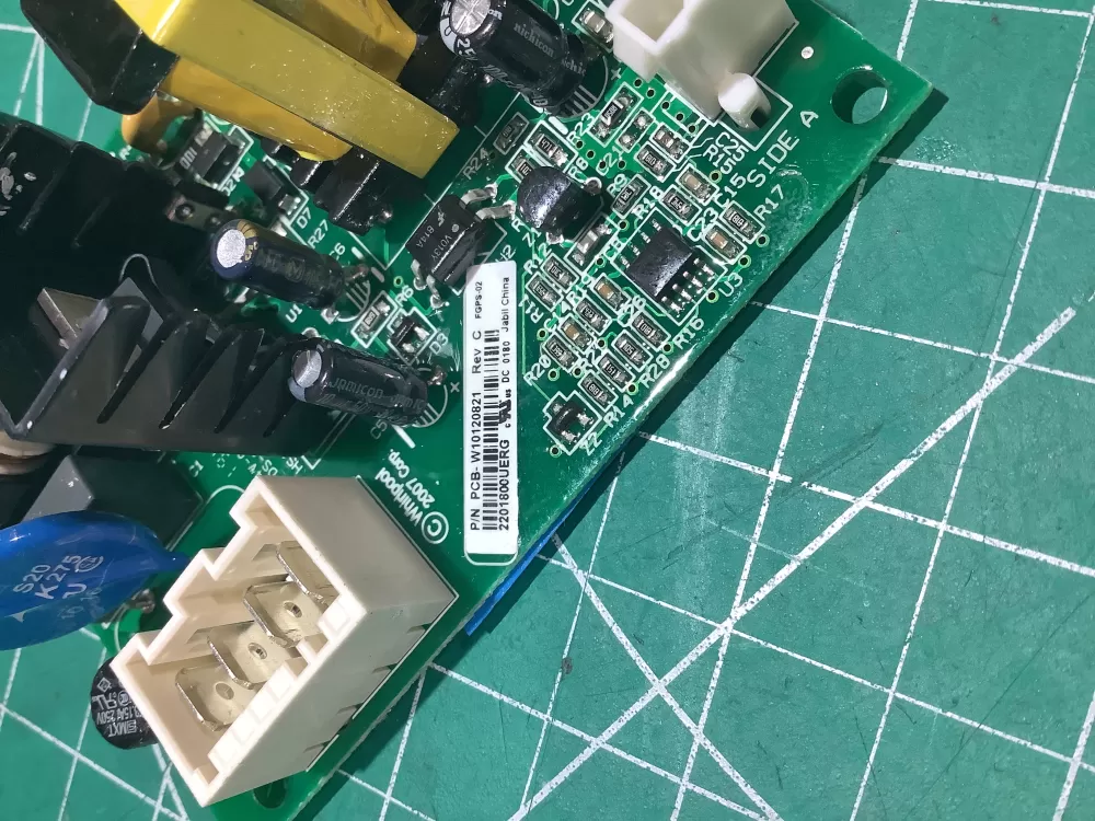 Whirlpool Maytag KitchenAid Kenmore Refrigerator Board Control AZ185352 | AR2555