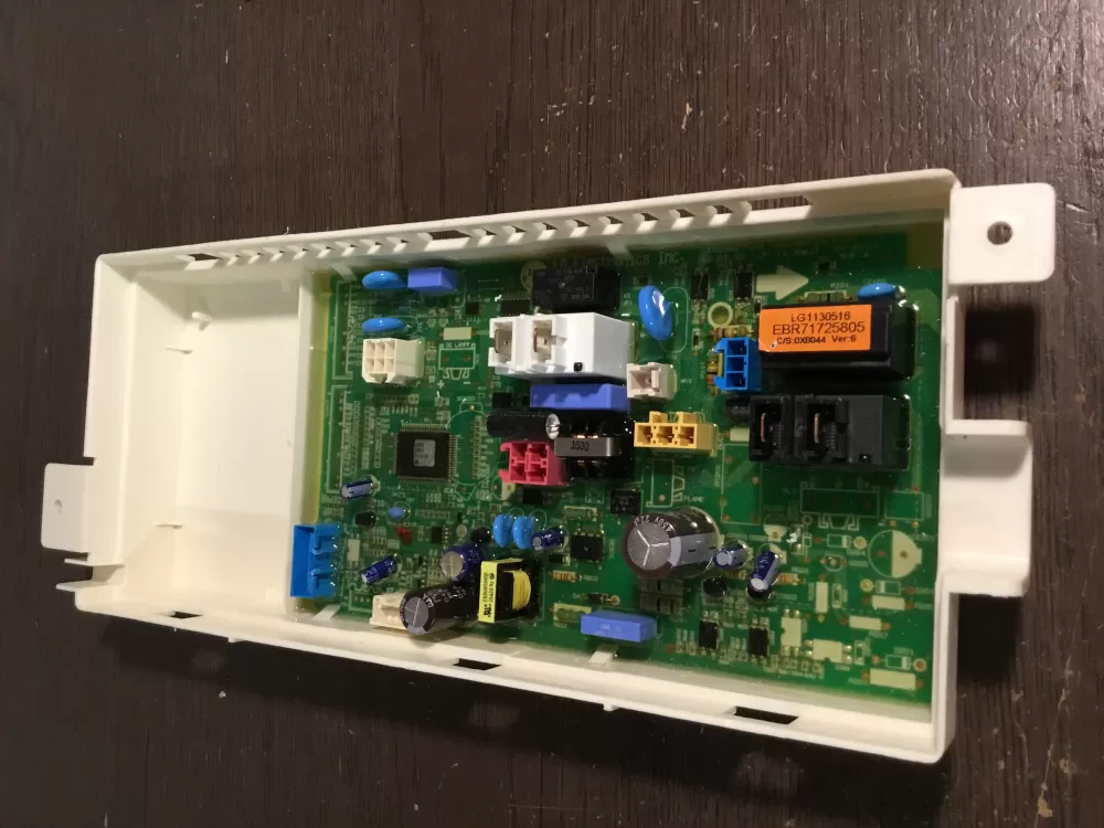 LG EBR71725805 Dryer Control Board AZ38549 | NRV380