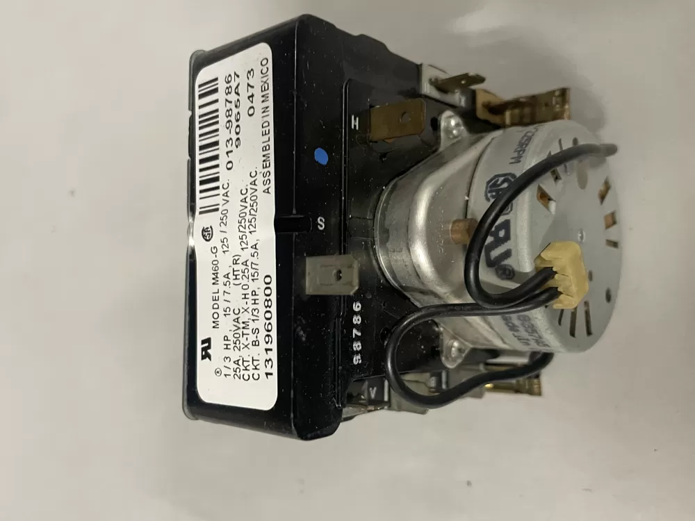 Frigidaire Kenmore Electrolux AP3212303 936649 Dryer Timer AZ224269 | Wm988