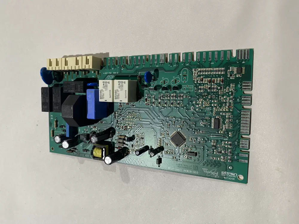 Whirlpool  Kenmore AAWCB-003 ACCSEDHIPOT Washer Control Board