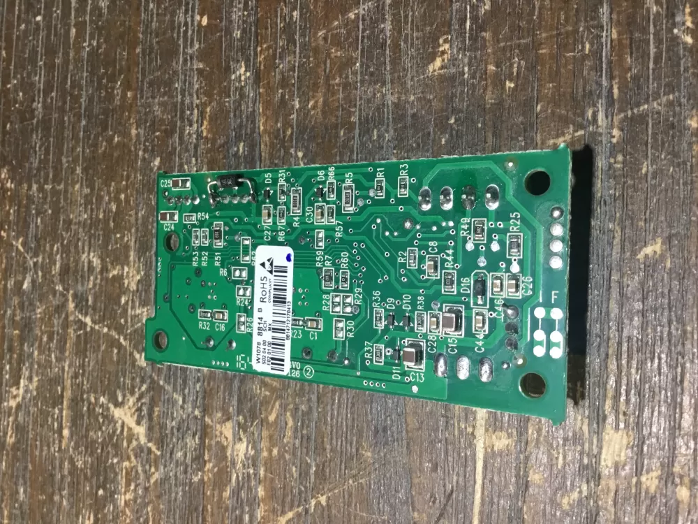 Whirlpool KitchenAid W10676677 Refrigerator Control Board AZ62289 | NR2040