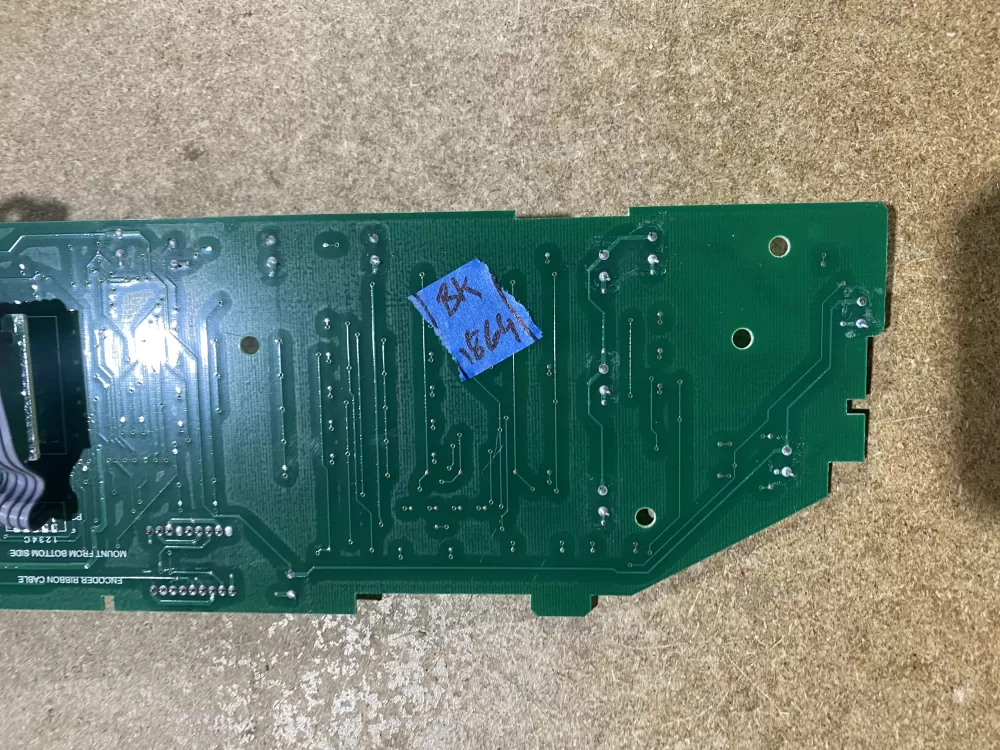 Whirlpool W10298622 W10297398 Washer Control Board AZ76521 | BK1864