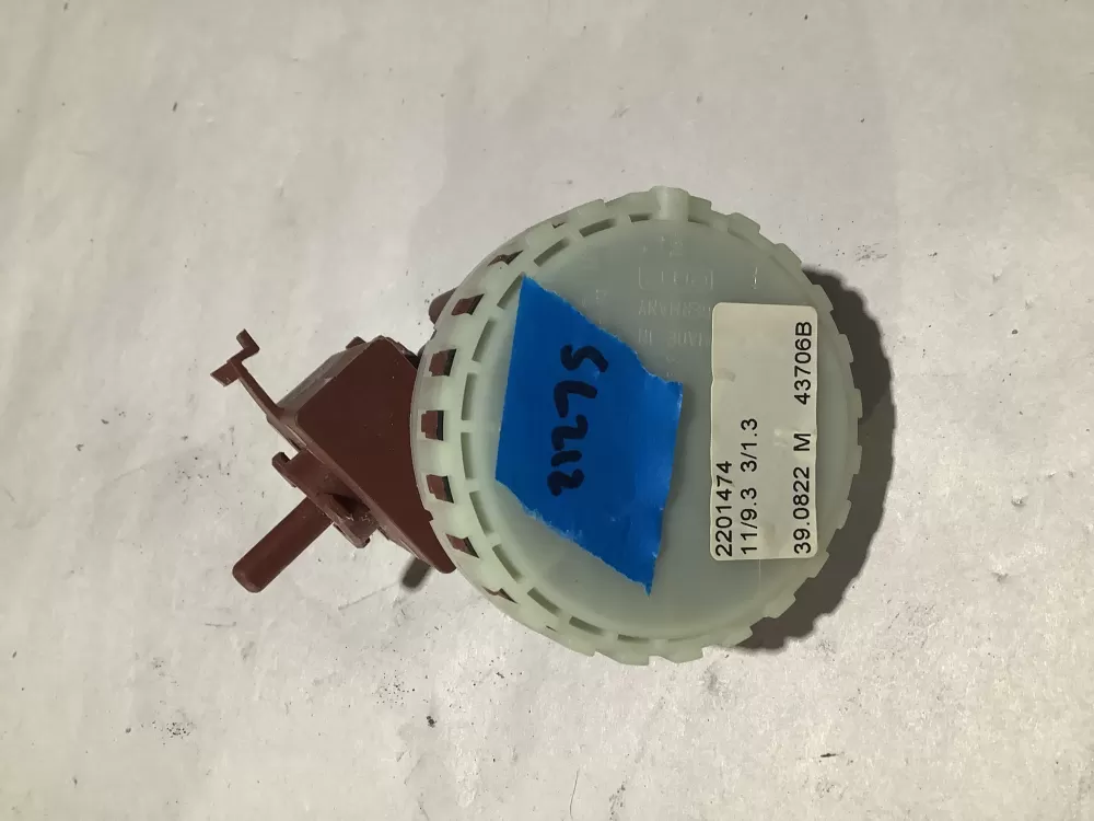 Amana WPY2201474 2201474 Washer Pressure Switch AZ121399 | Sl212