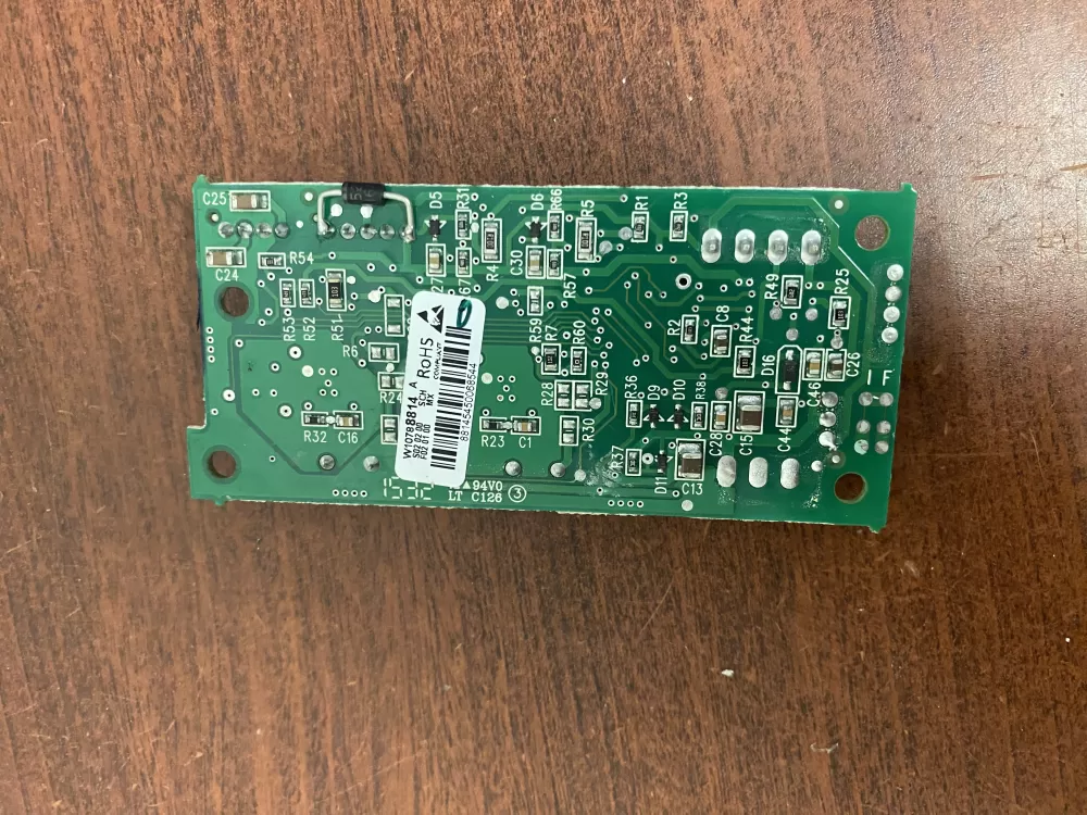 Whirlpool KitchenAid W10676677 Refrigerator Control Board AZ61504 | BK1973