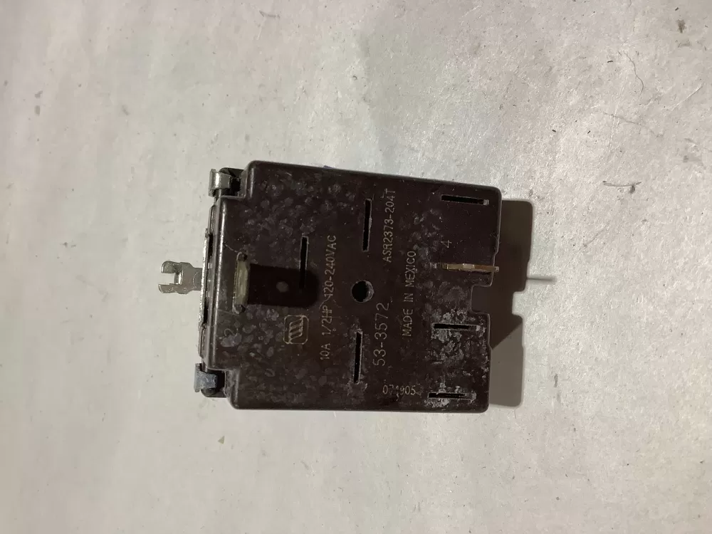 GE ASR2373-204T Washer Water Temperature  Switch AZ123044 | Sl205