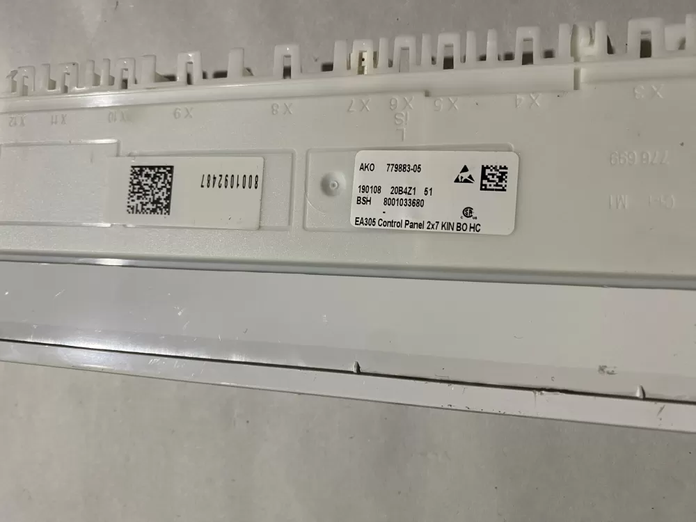 Control Module B09IB81NSP AZ190706 | BK97