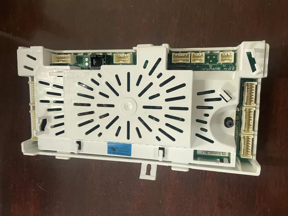 Whirlpool W10591280 Washer Control Board