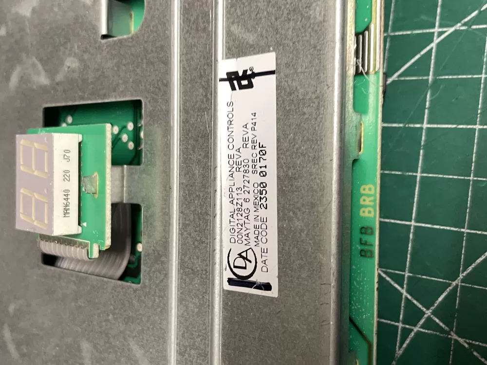 Amana Maytag 60C21280303 Washer Control Board AZ209355 | Wm2086