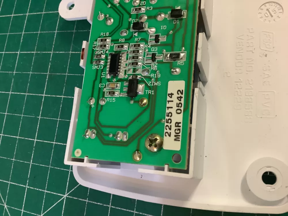 Whirlpool W10757851 4389102 Refrigerator Ice Control Board AZ188135 | NR1938