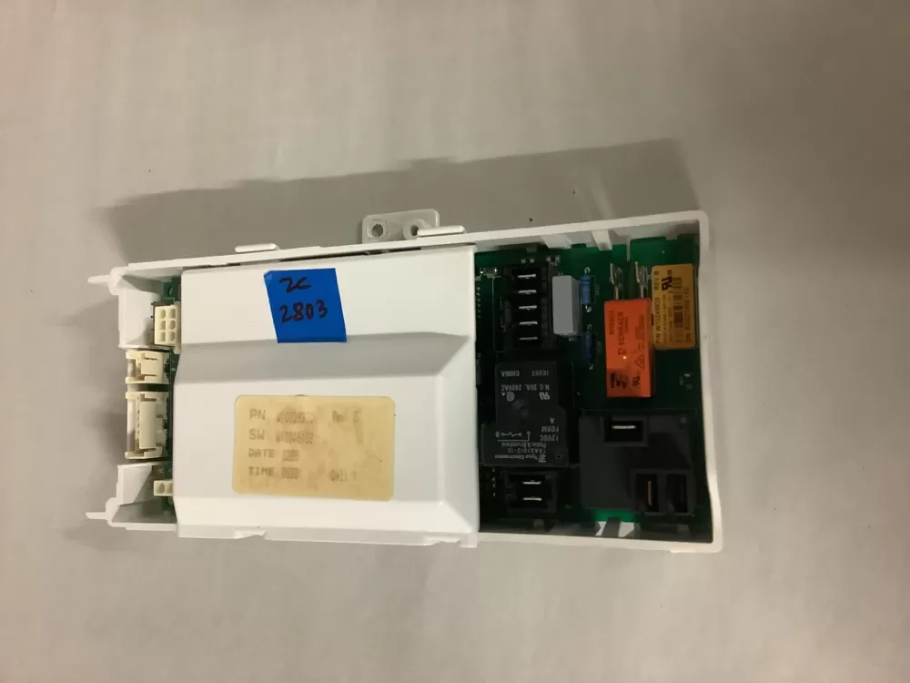 Whirlpool  Maytag AP5988879 W10249824 W10249825 W10326370 W10410008 W10845086 PS11728091 W10249824 F Dryer Control Board