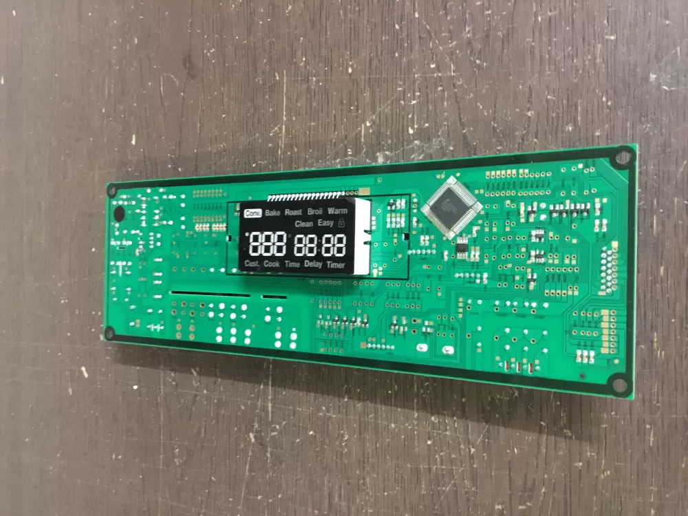 Samsung DE92-02588G  HM-6936AGY-1 Oven Control Board