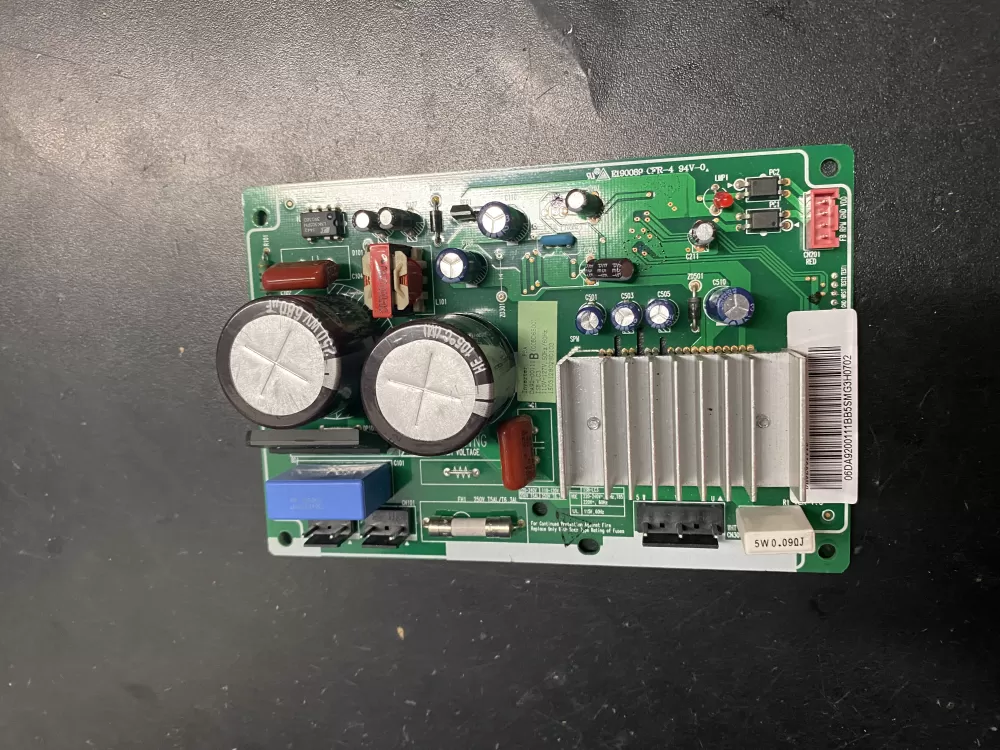 Samsung DA92-00111B Refrigerator Inverter Control Board AZ21587 | BK1192