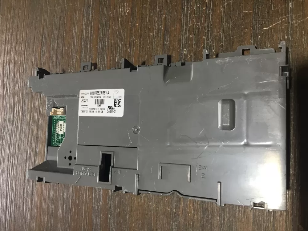 Kenmore W10732785 W10746422 W10757527 W10833929 W10854223 PS11731271 Dishwasher Control Board
