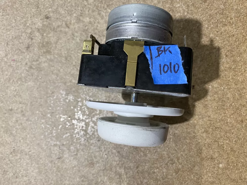Maytag Frigidaire Whirlpool 6 3082540 63082540 Dryer Timer AZ75408 | BK1010