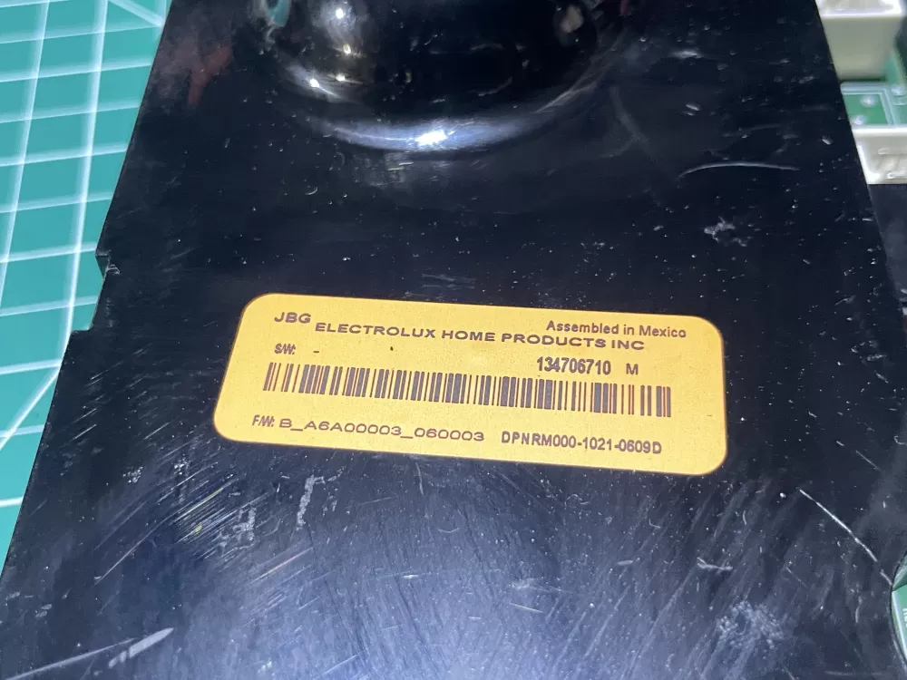 Frigidaire 134706710 134706720 PS5574000 Dryer Control Board AZ129308 | Wm2321