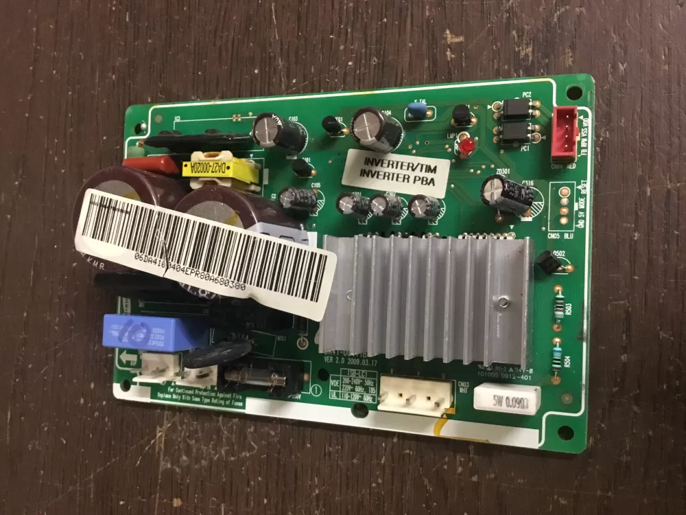 Samsung DA41-00614F DA41-00411B Refrigerator Control Board AZ16789 | NR32