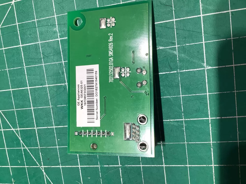 GE 197D8573G001 Refrigerator Control Board Humidity AZ145626 | ZC2440