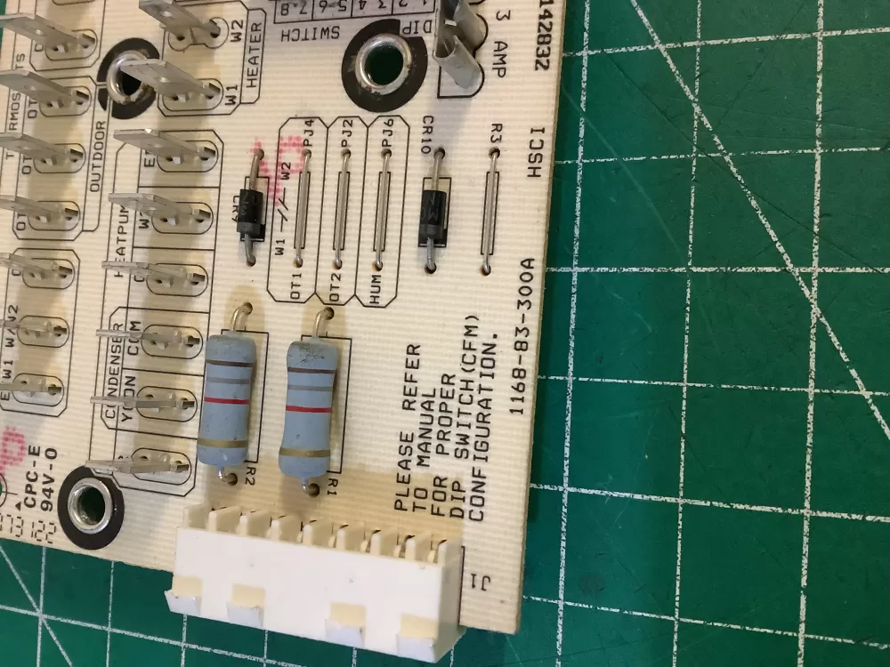Amana Pcbem102 Control Board Air Handler AZ191535 | NR1416