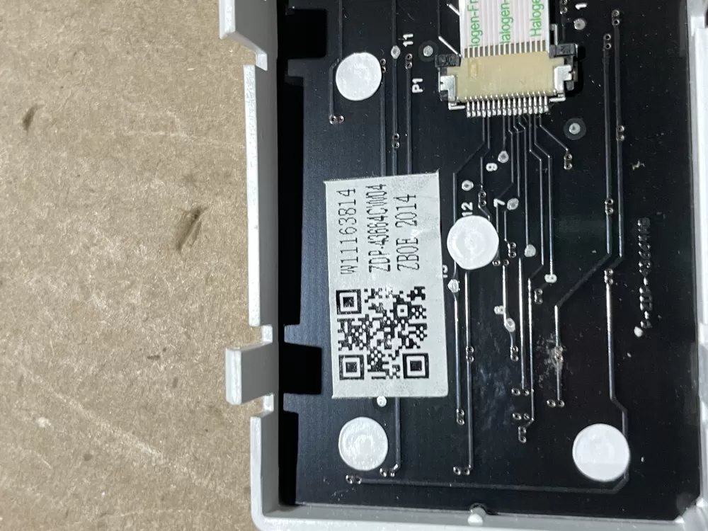 Whirlpool W11163814 Control Board AZ64831 | Wm2101