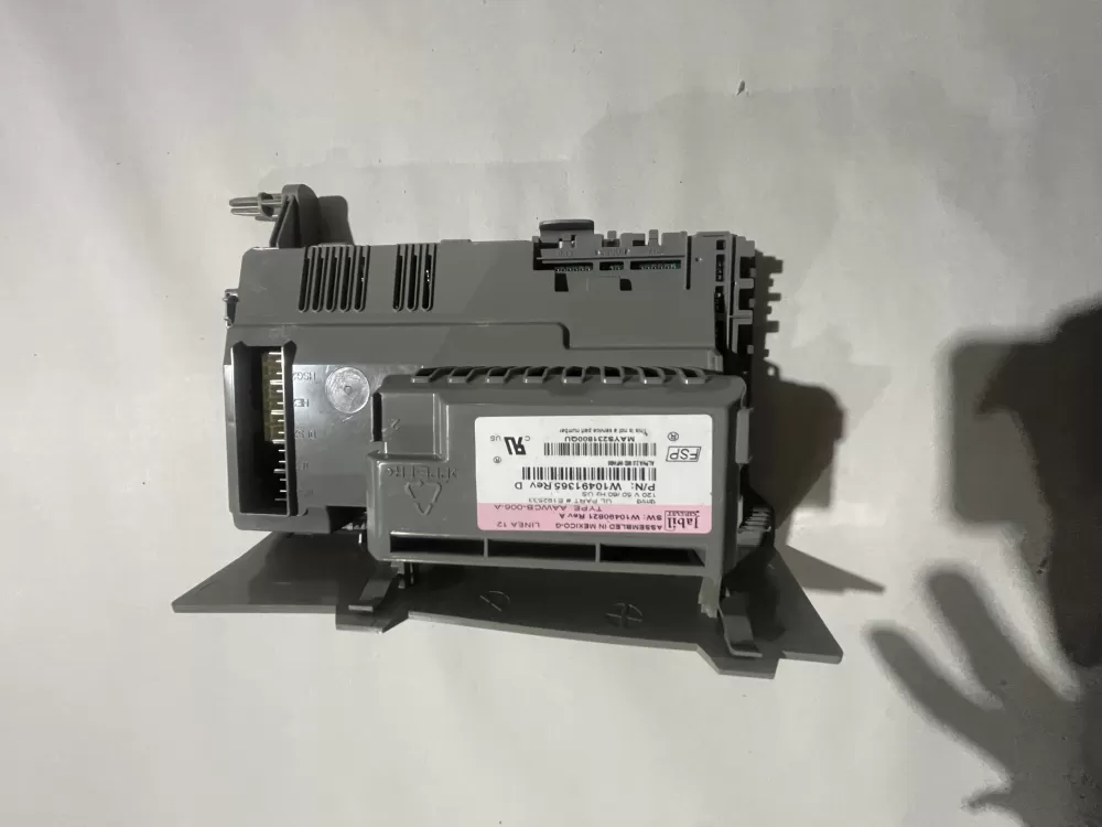 Whirlpool W10491365 Washer Control Board